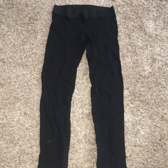 Ann Taylor leggings - Picture 2 of 2